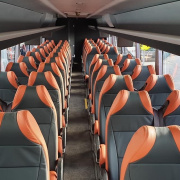 Comfortable Reclining Seats