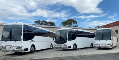 Custom Built Quality Australian Coaches